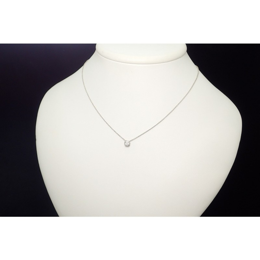 Tiffany Tiffany Lucida Diamond Necklace Pendant